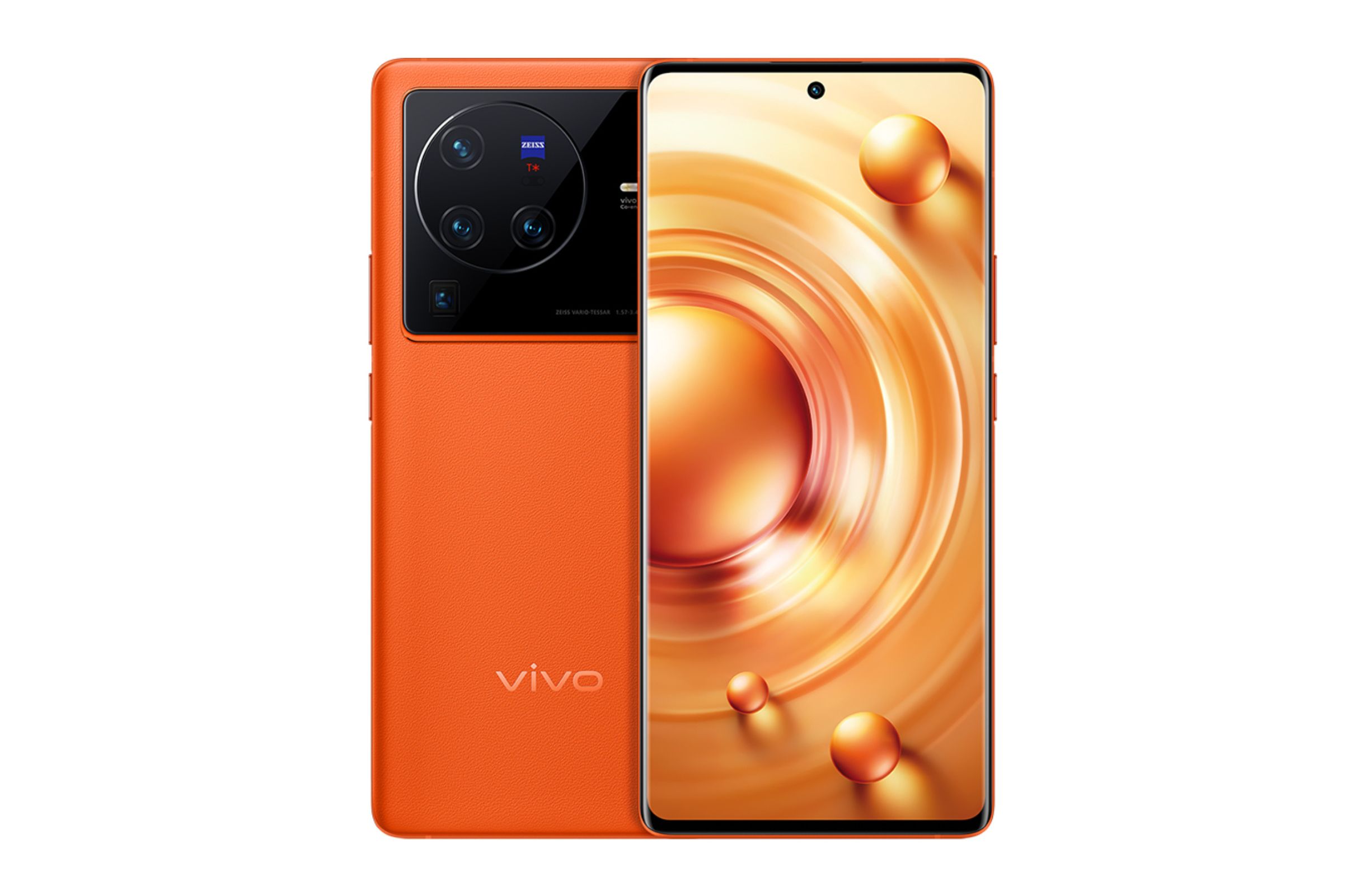 Vivo X80 Pro launched in two chip variants, 50MP Quad Cameras, 2K display,  & more - Gizmochina