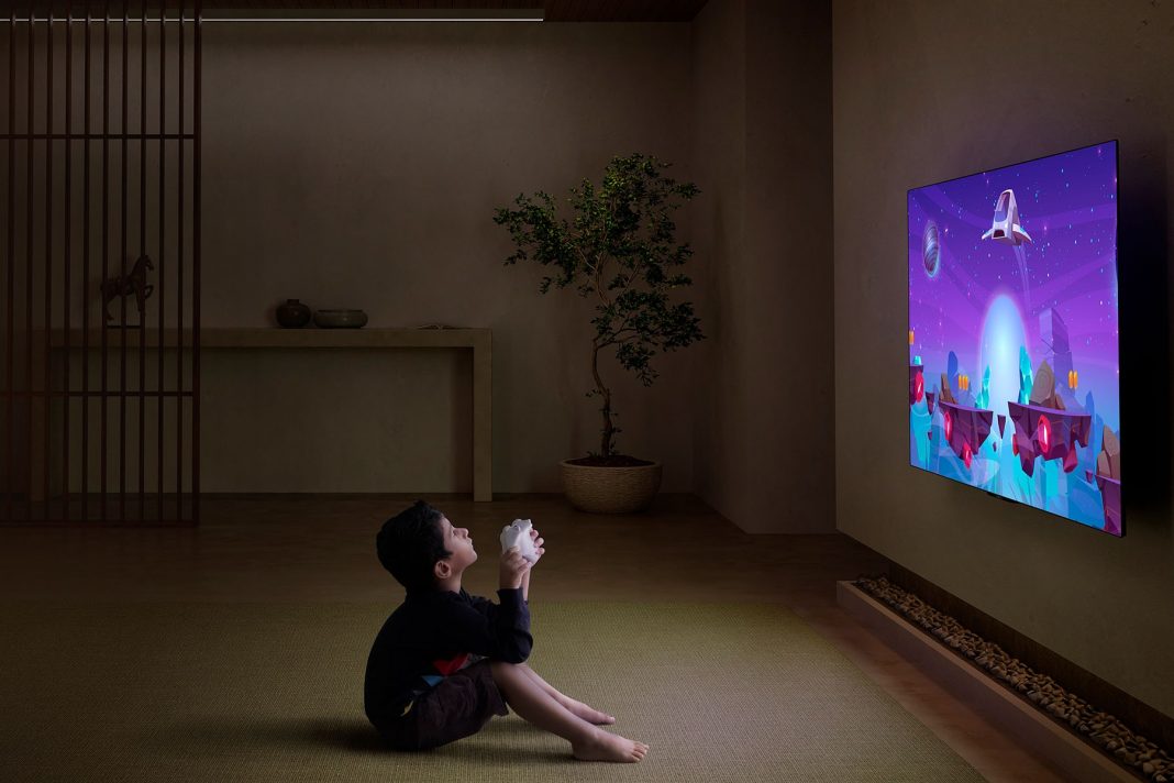 Xiaomi OLED Vision TV Launched In India IMAX Enhanced Dolby Vision IQ xiaomi-oled-vision-tv-launched-in-india-imax-enhanced-dolby-vision-iq