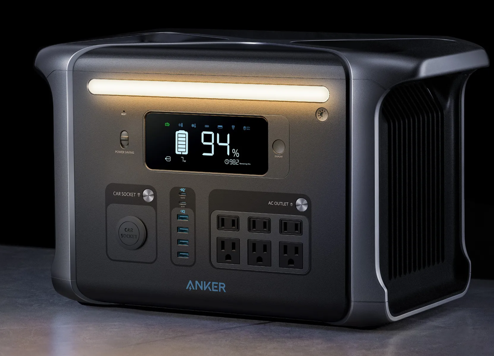 Anker 757 Powerhouse portable power station arrives packing a 1229Wh