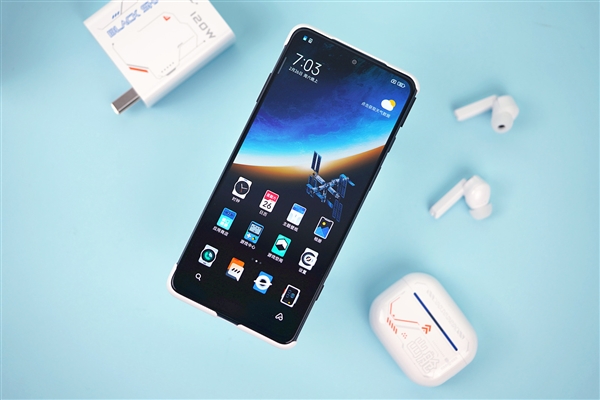 Black Shark 5 China Aerospace Edition