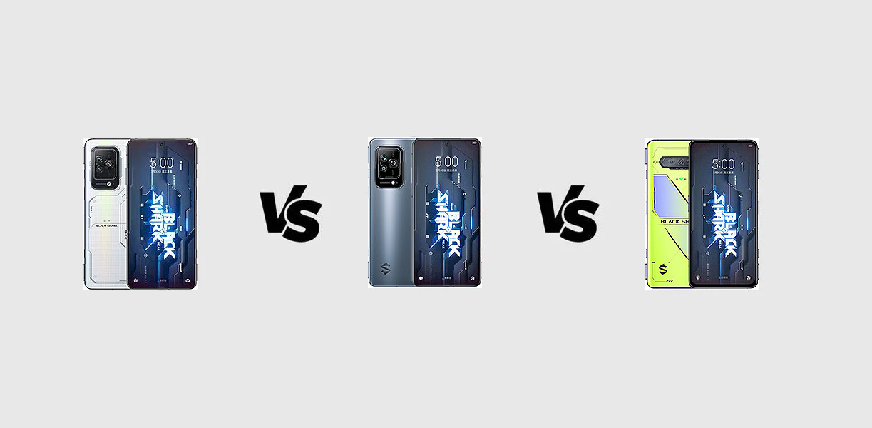 Xiaomi Black Shark 5 Rs Купить