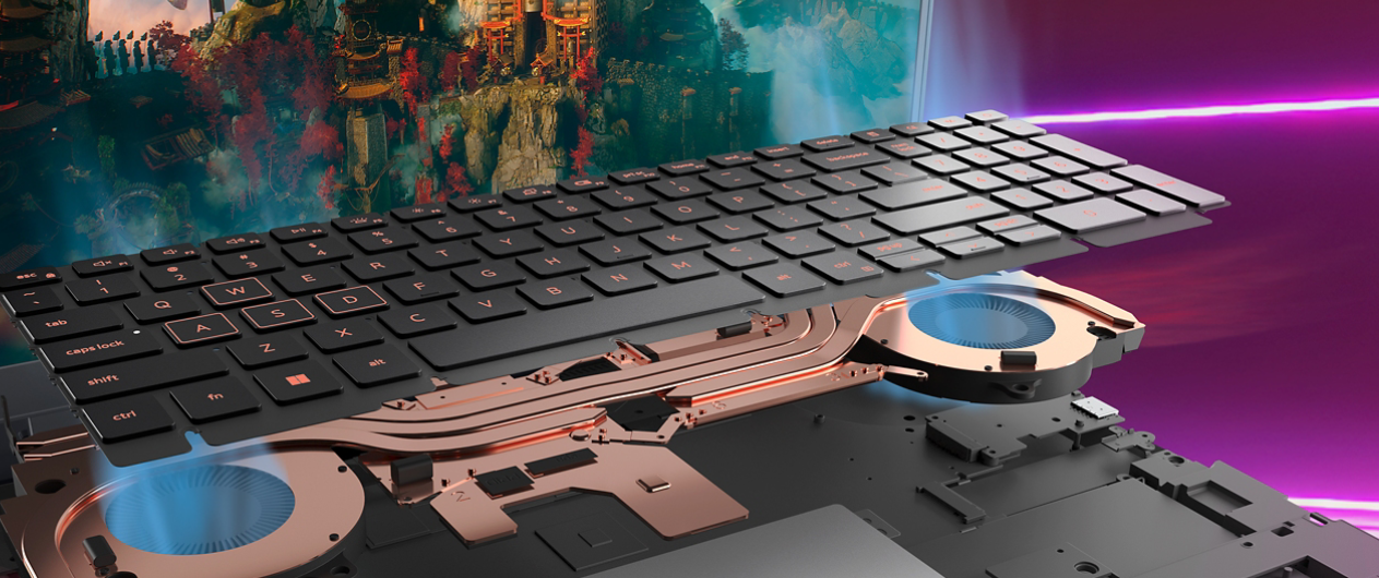 Dell G15 Gaming laptop