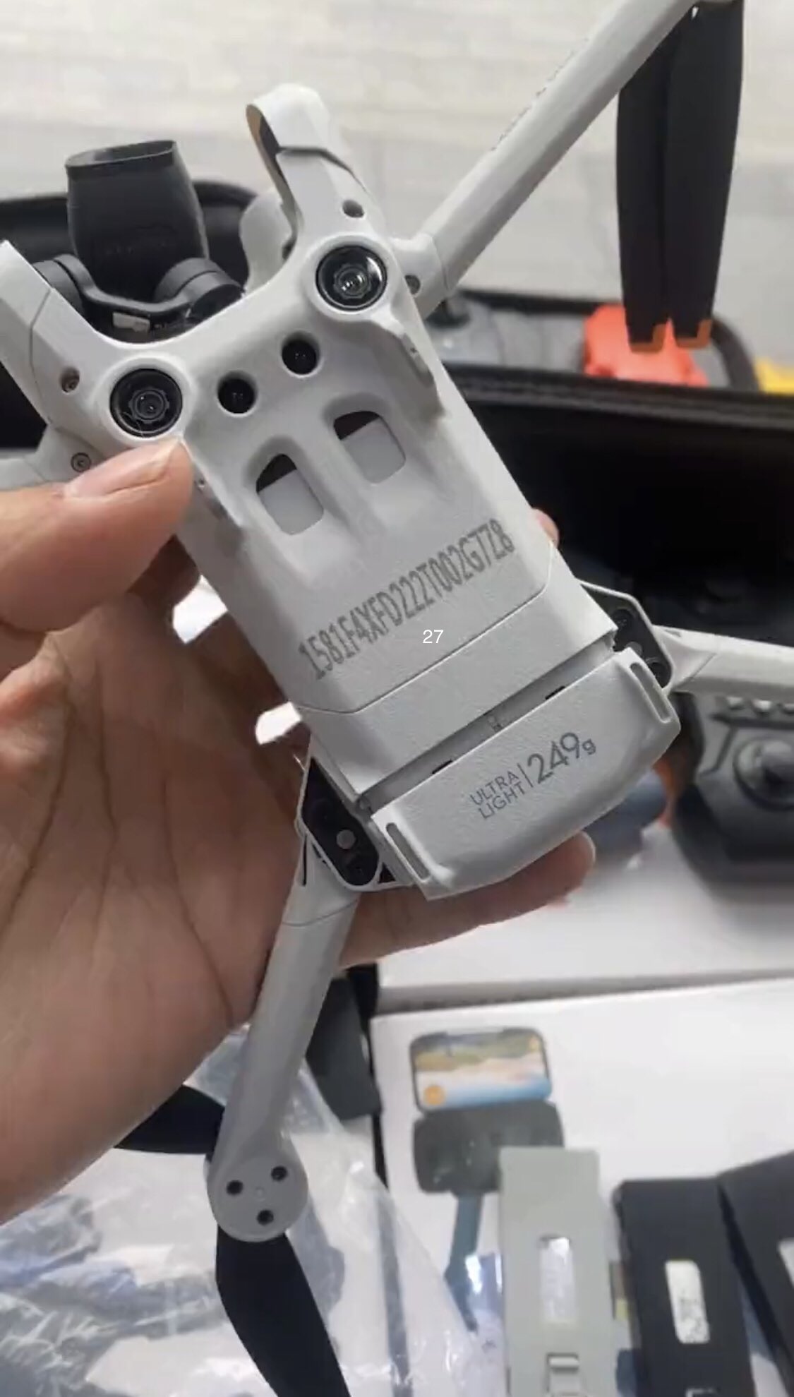 DJI Mini 3 Pro