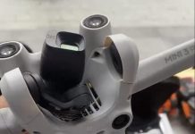Leaked video reveals the design and features of the DJI Mini 3 Pro drone