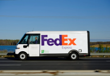Driver of a GM electric van achieves 418km on a single charge, sets world record GM BrightDrop Zevo 600 electric van
