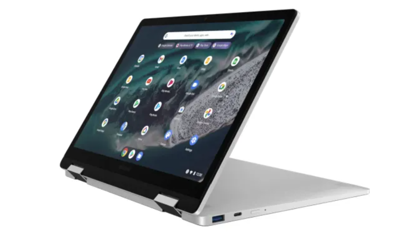 Samsung Galaxy Chromebook 2 360 