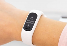 Garmin Vivosmart 5 with an OLED display, 7 days battery life launched Vivosmart 5