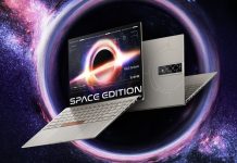 Asus Zenbook 14X OLED Space Edition with i9-12900H & second screen launched