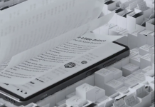 Hisense A9 smartphone teaser poster out, reveals new features of the E-ink display smartphone Hisense