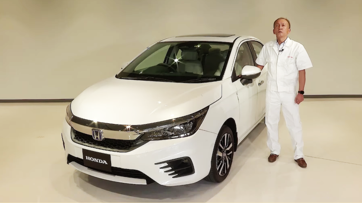 Honda City eHEV Hybrid electric sedan unveiled in India, boasts 26.5km