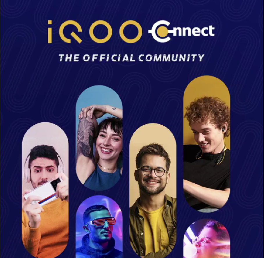 iQOO Connect community 2
