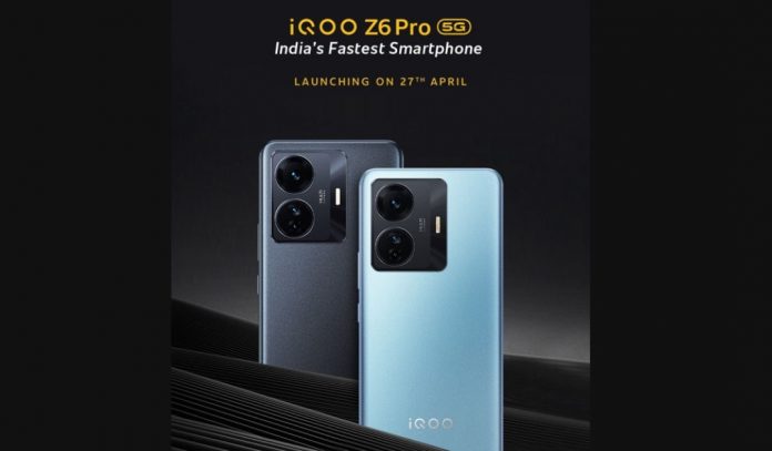 iQOO Z6 Pro 5G