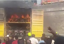 20 Jitendra electric scooters burst into flames while in transit in India Jitendra electric scooters