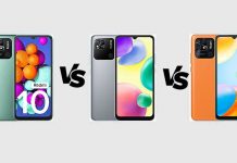 Redmi 10 vs Redmi 10A vs Redmi 10 Power: Specs Comparison