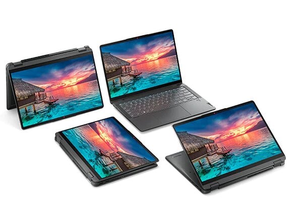 AMD Lenovo IdeaPad Flex 5 Gen 7 Release: The Affordable AMD 2-in-1 Laptops  Refreshed for 2022 - Gizmochina