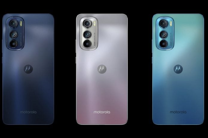 Motorola borde 30