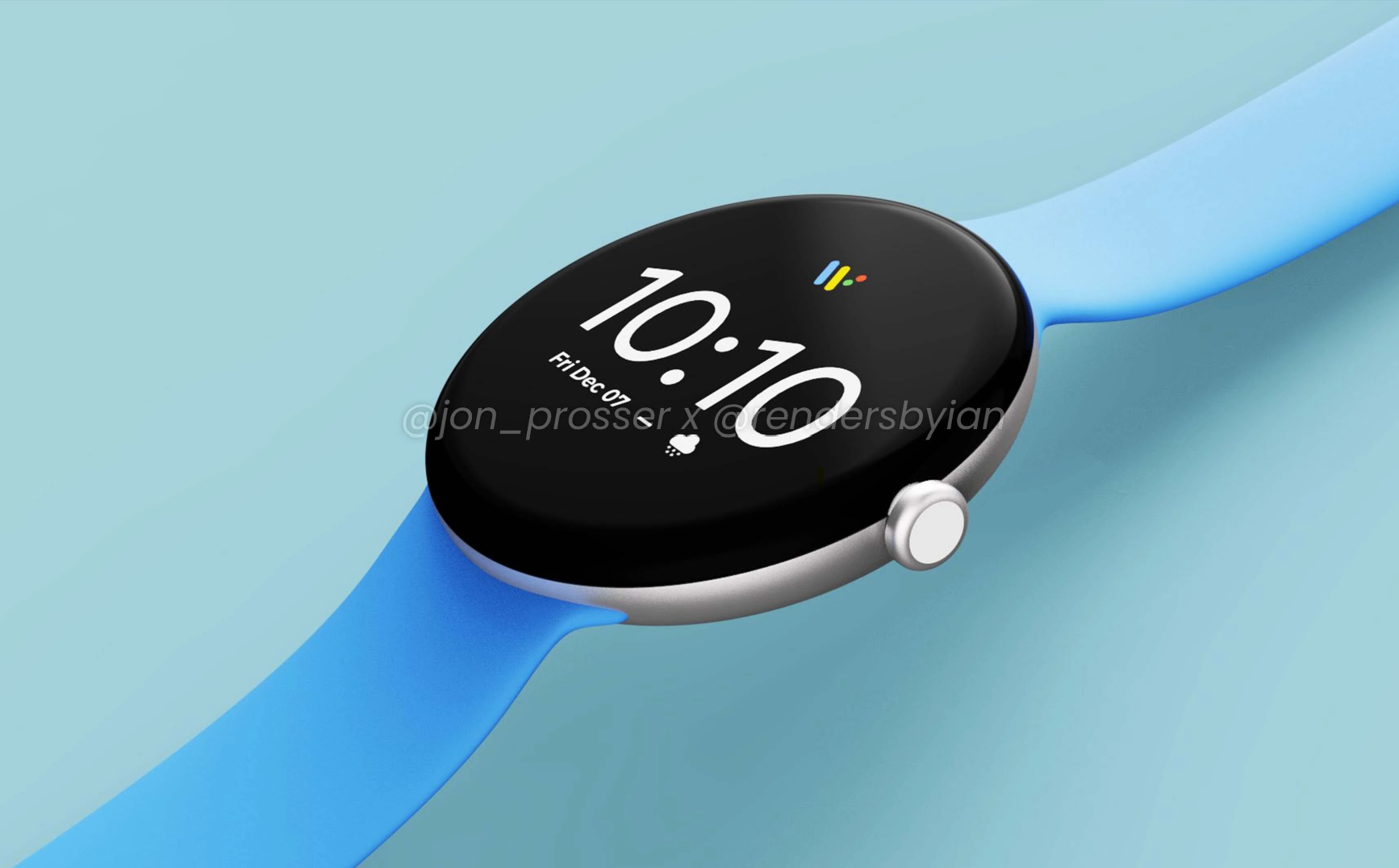 Google Pixel Watch's purported price and availability details leaked - Gizmochina
