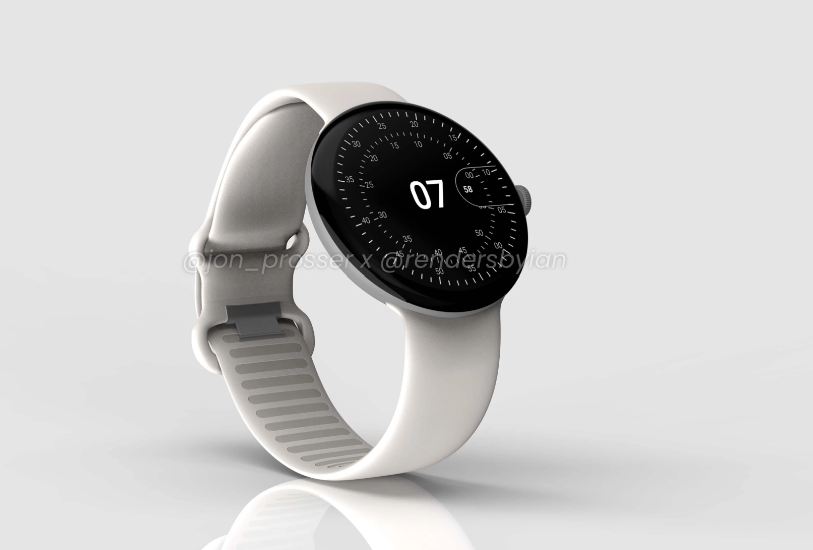 Google Pixel Watch