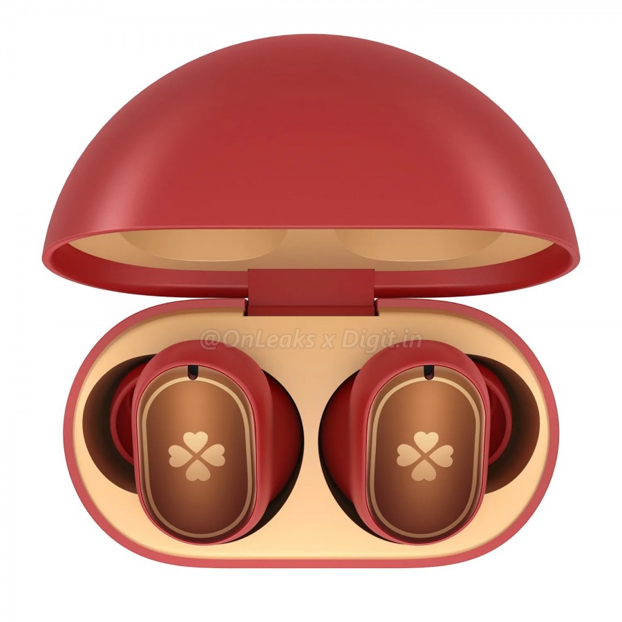 Poco Buds Pro Genshin Impact Edition