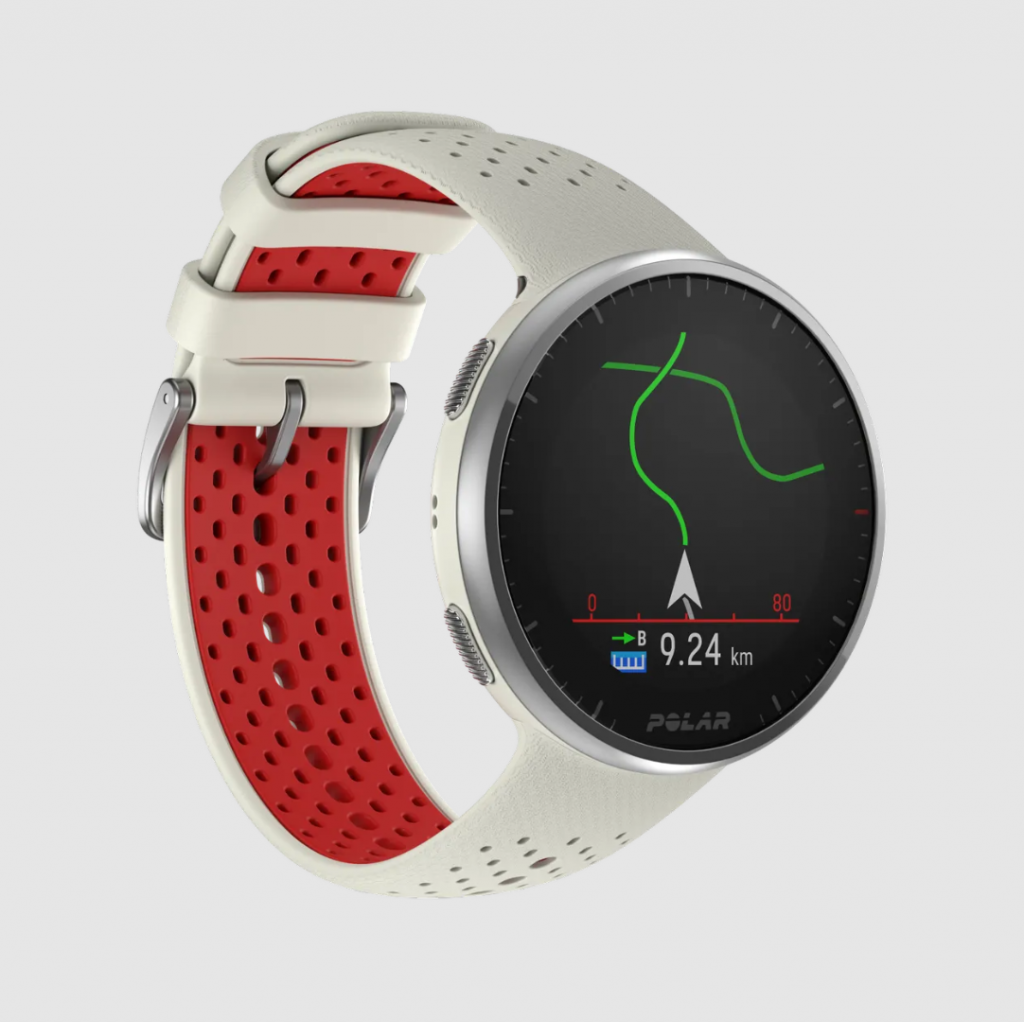 Polar Pacer & Pacer Pro GPS smartwatches launched starting at