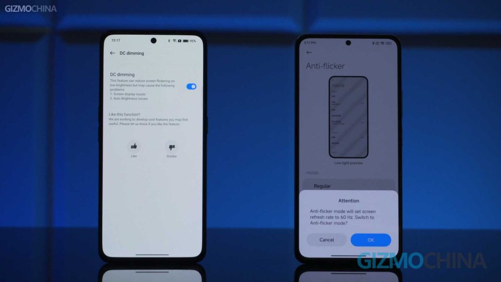 realme gt neo3 vs redmi k50 review 18
