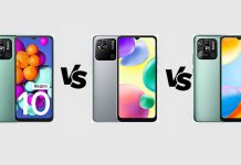 Redmi 10 vs Redmi 10A vs Redmi 10C: Specs Comparison