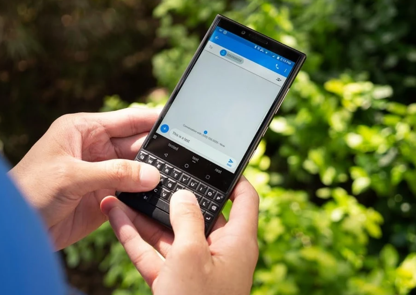 Blackberry KEY2 look-alike, Unihertz Titan Slim specs surface ahead of