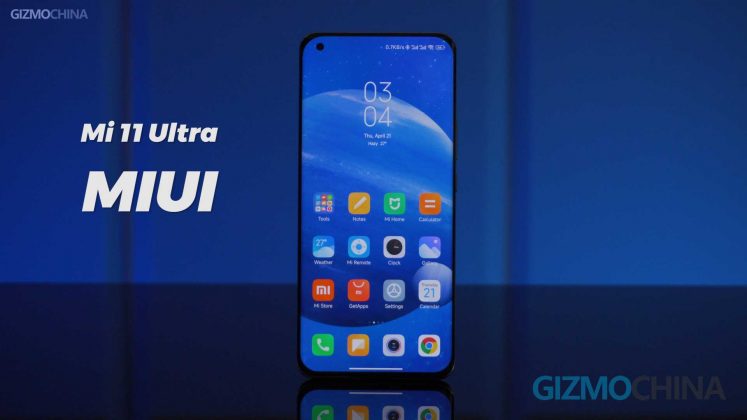 Mi 11 Ultra MIUI featured