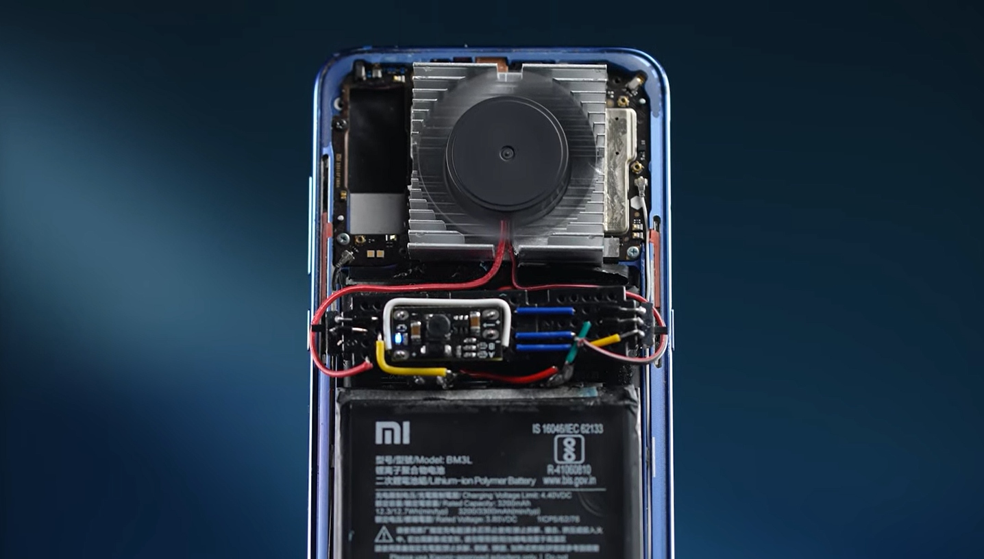 Xiaomi Mi9