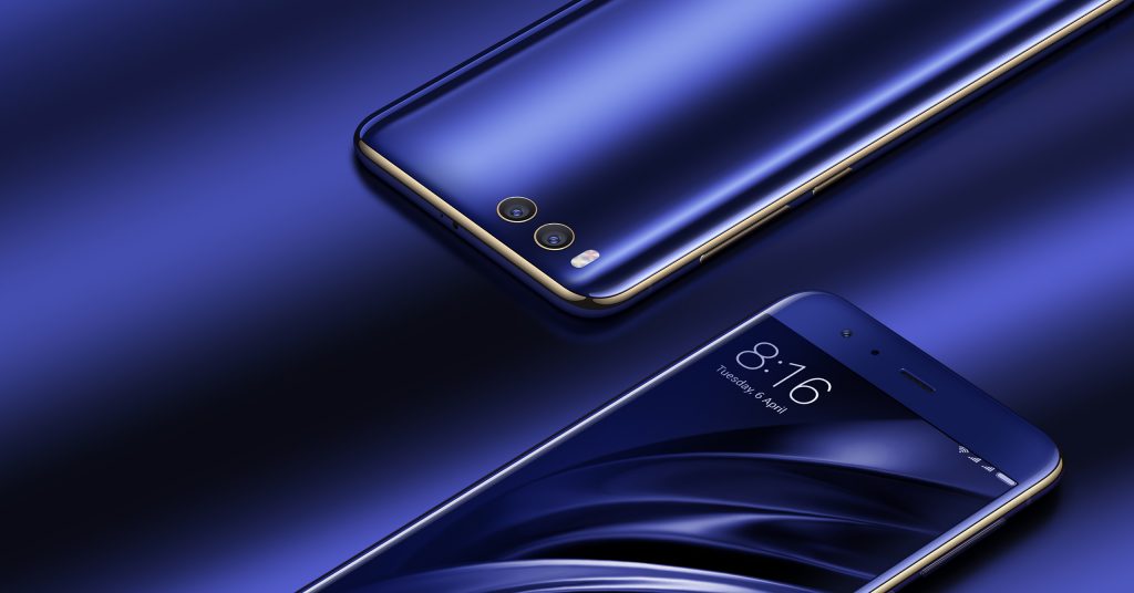 xiaomi mi 6 destacado
