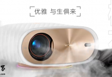 Lenovo YOGA 7000 smart projector announced, colour options revealed Lenovo YOGA 7000 smart projector