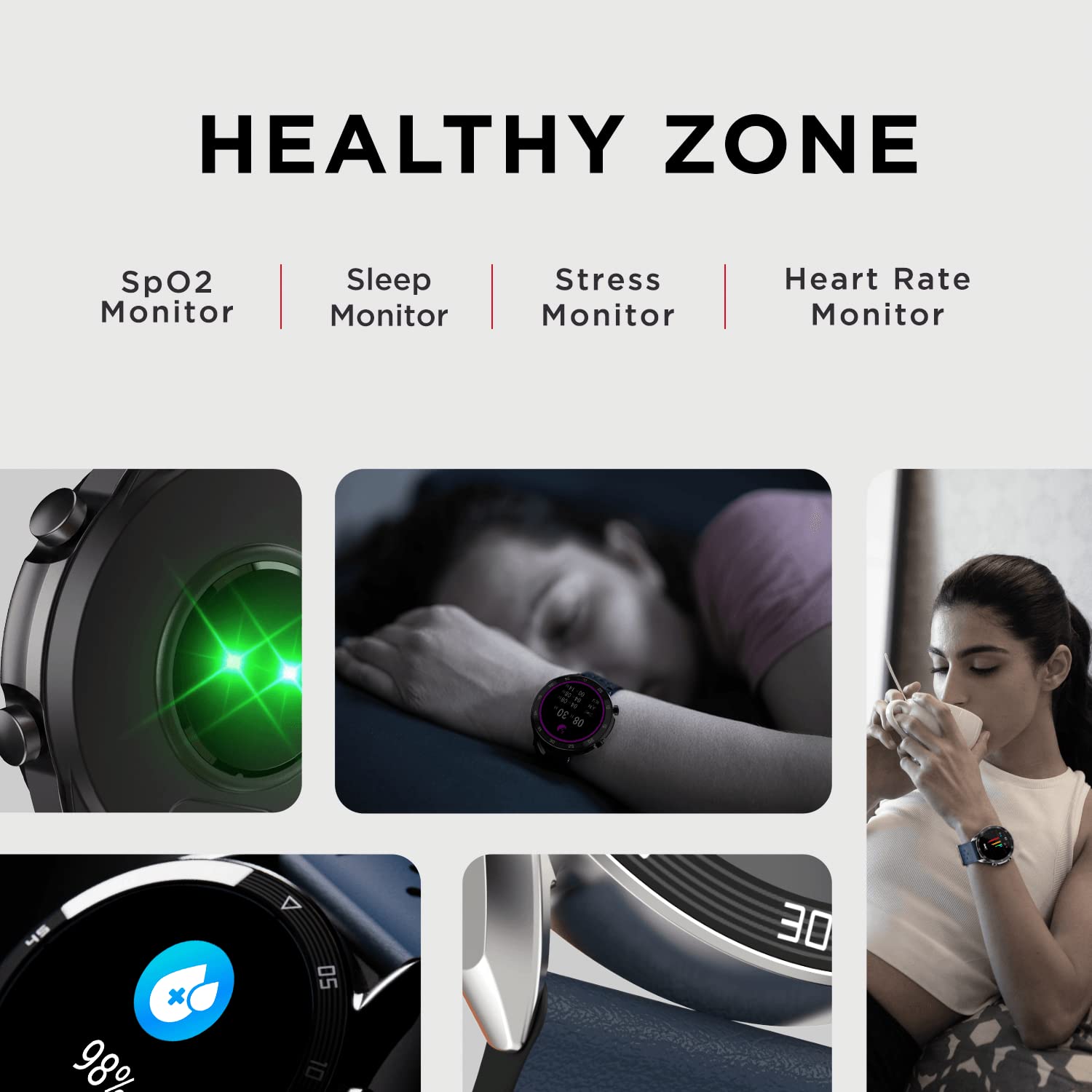 Boat smartwatch primia
