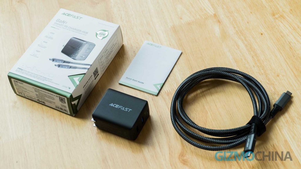 Acefast PD hub review 10