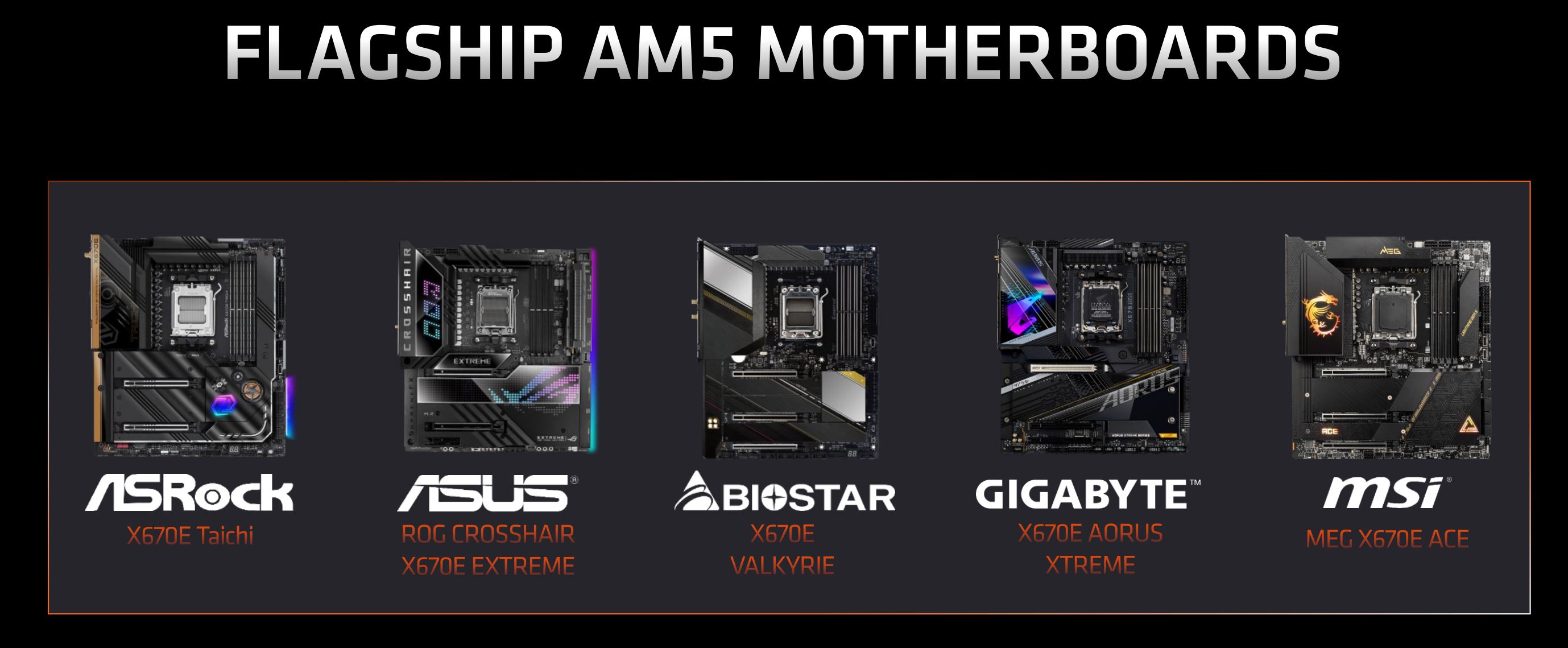 Am5 partners