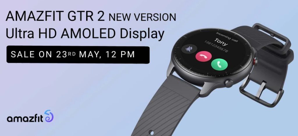 Amazfit Neo 2 Release Date Leaked: Prepare to Be Amazed