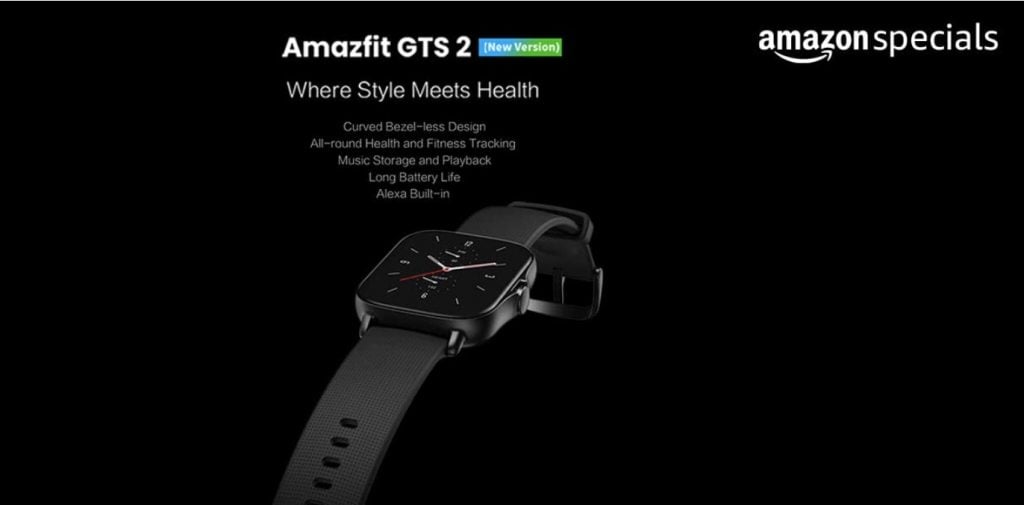 Amazfit GTS 2 Nueva versión