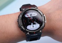 Amazfit T-Rex 2 latest update adds Real-time Navigation & Route Import features Amazfit T-Rex 2