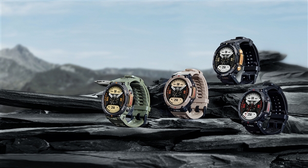 Amazfit tiranosaurio rex 2