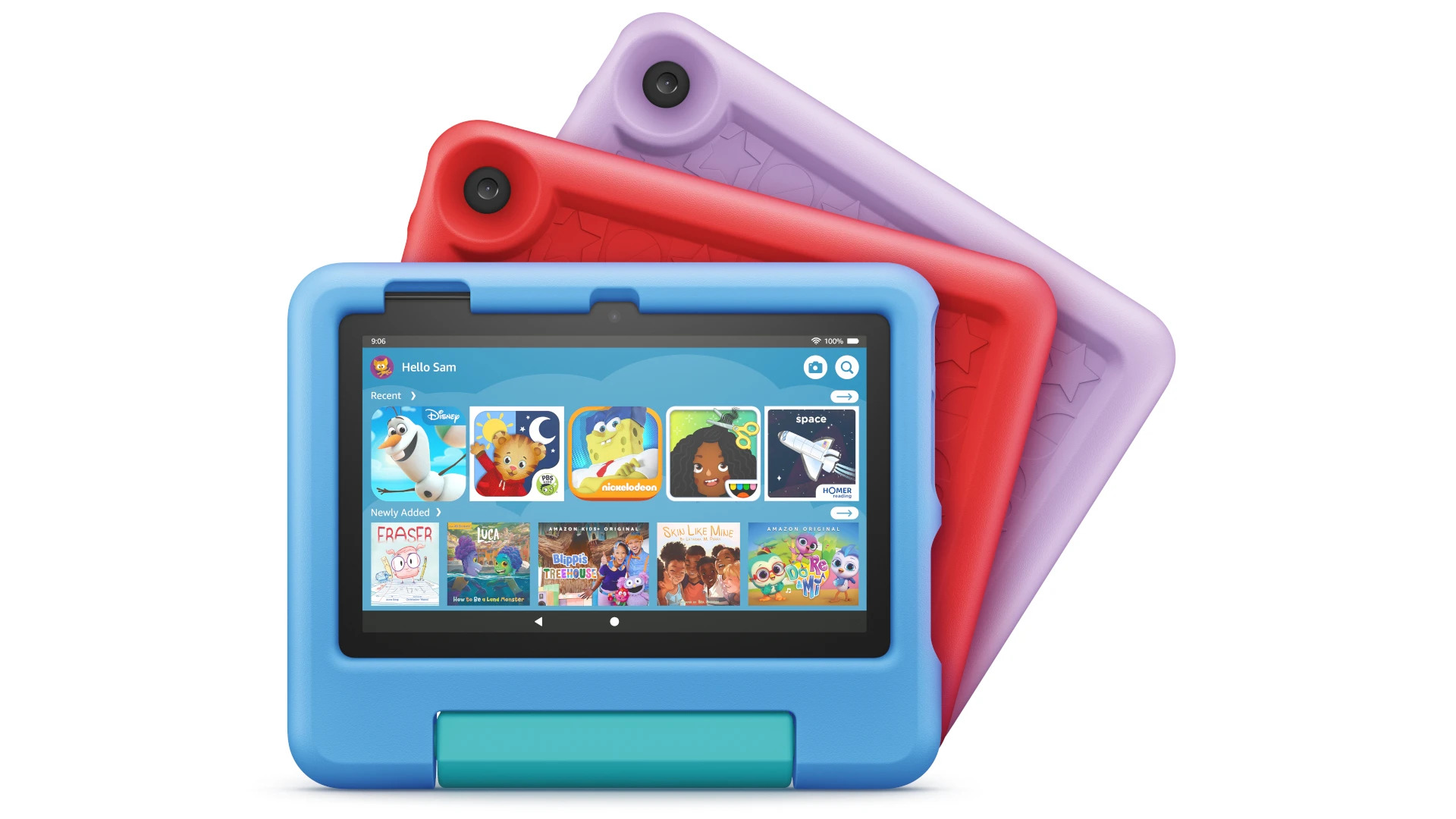 Amazon launched the nextgeneration Fire 7 and Fire 7 Kids tablet with