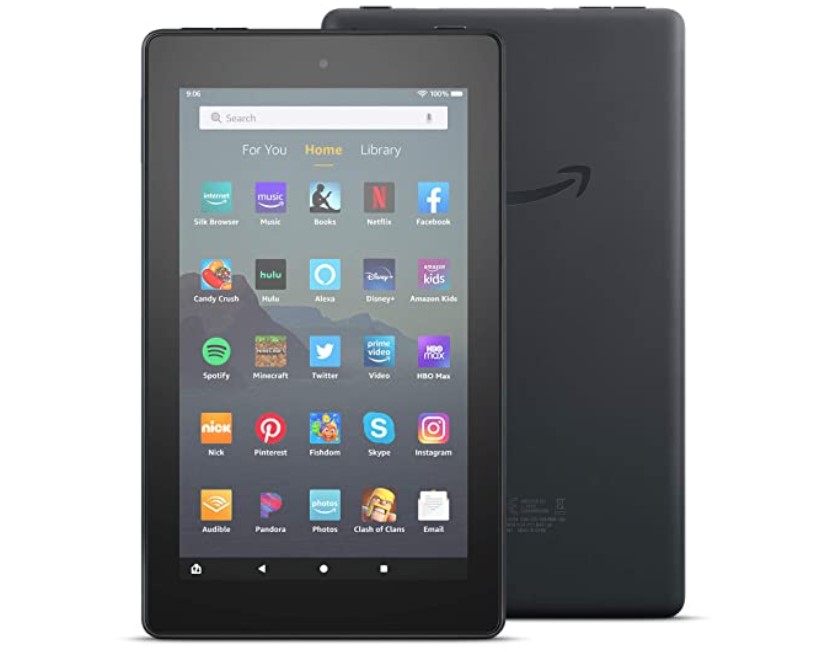 Amazon Fire 7 tablet 2022