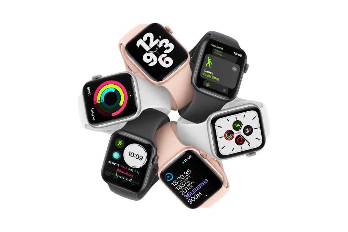 Reloj Apple SE 2020