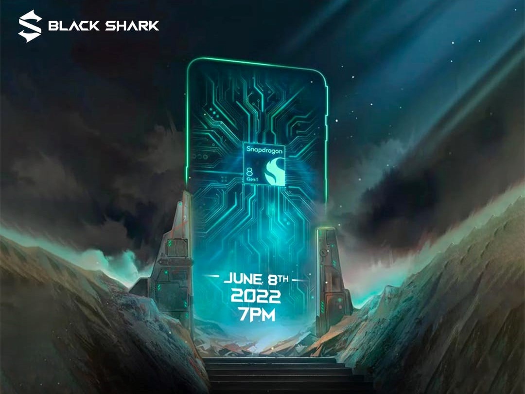 Xiaomi Black Shark 5 and 5 Pro Coming to the Global Market on June 8th ...