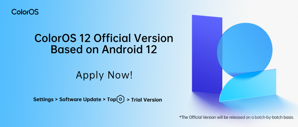 OPPO Reno 7 Pro 5G Sistema operativo Android 12