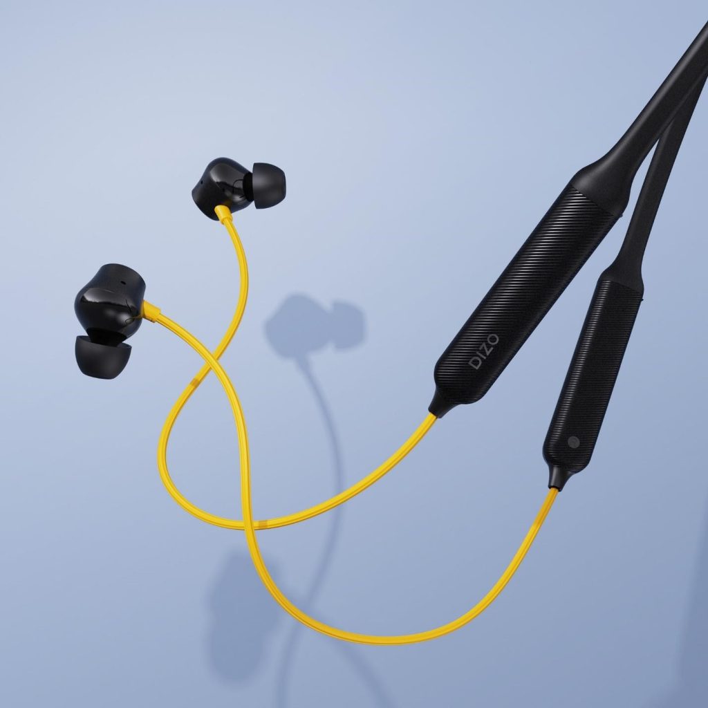 DIZO Wireless Power i