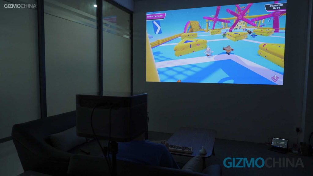 Dangbei Mars Pro Projector Review06