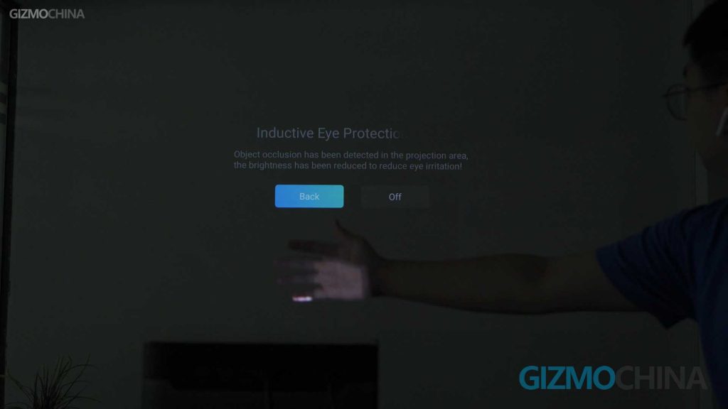 Dangbei Mars Pro Projector Review10