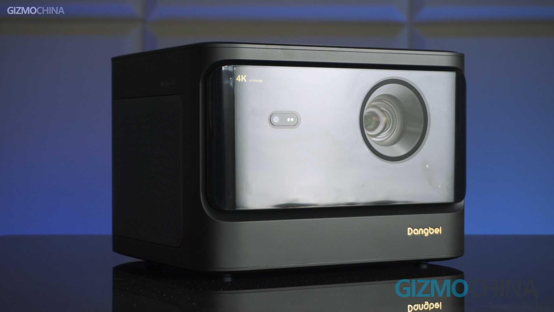 Dangbei Mars Pro: 4k laser projector with short-throw - IssueWire