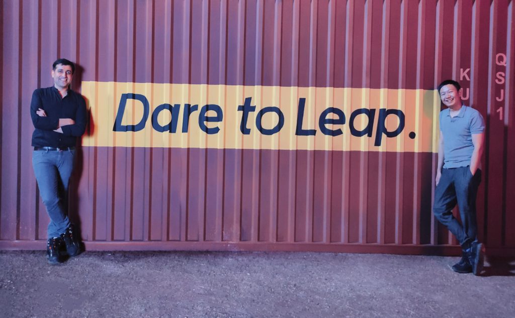 Francis Wong Realme Europe CEO