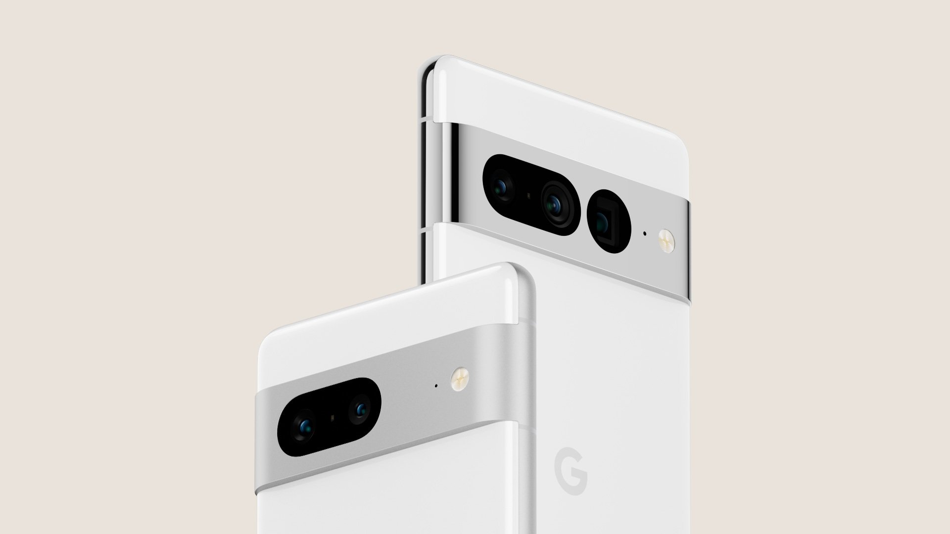 Google previews its upcoming Pixel 7 and Pixel 7 Pro flagship 