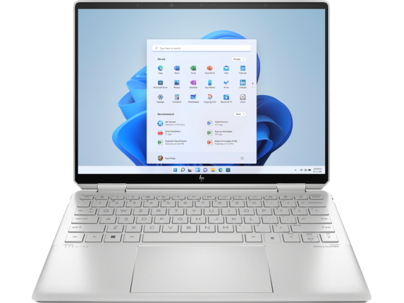 HP espectro x360 13,5